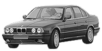 BMW E34 C1506 Fault Code