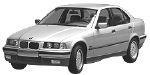 BMW E36 C1506 Fault Code