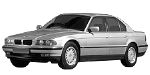 BMW E38 C1506 Fault Code