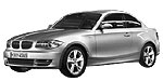 BMW E82 C1506 Fault Code